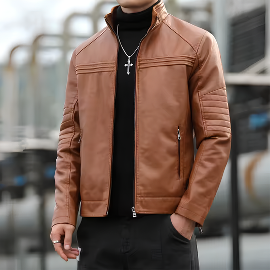 Milano Leather Jacket