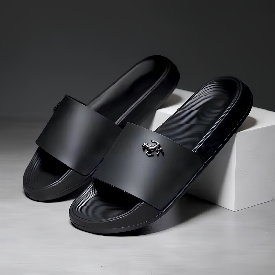 Valentino Comfort Slides