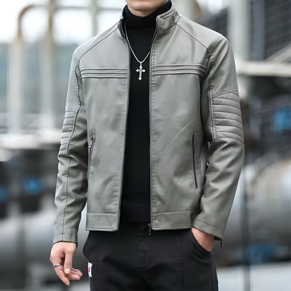 Milano Leather Jacket