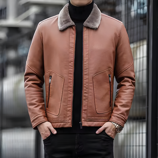 Veronà Leather Jacket