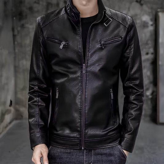 Alexandér Leather Jacket