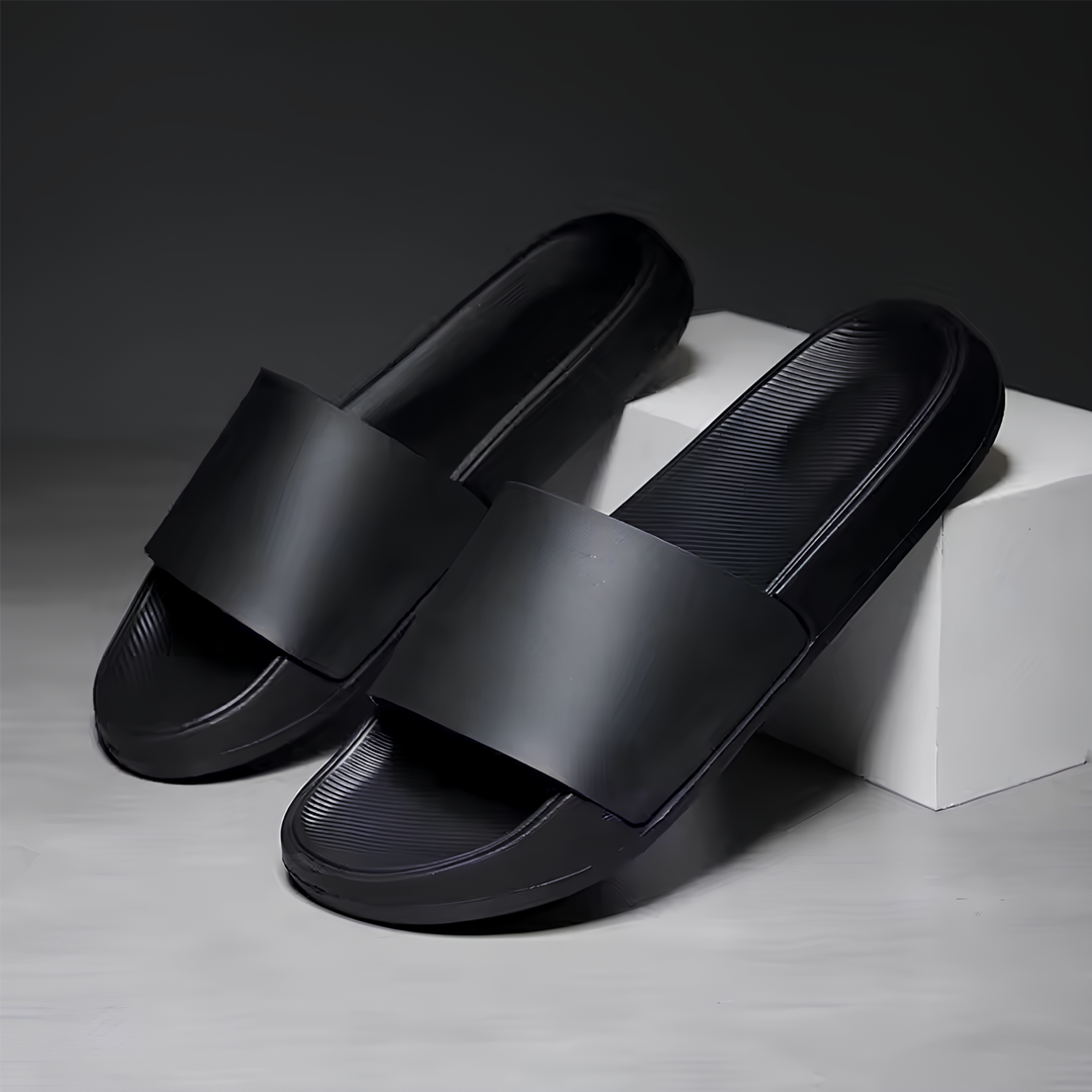 Valentino Comfort Slides