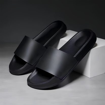 Valentino Comfort Slides