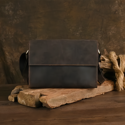 L’Artigiano Leather Bag