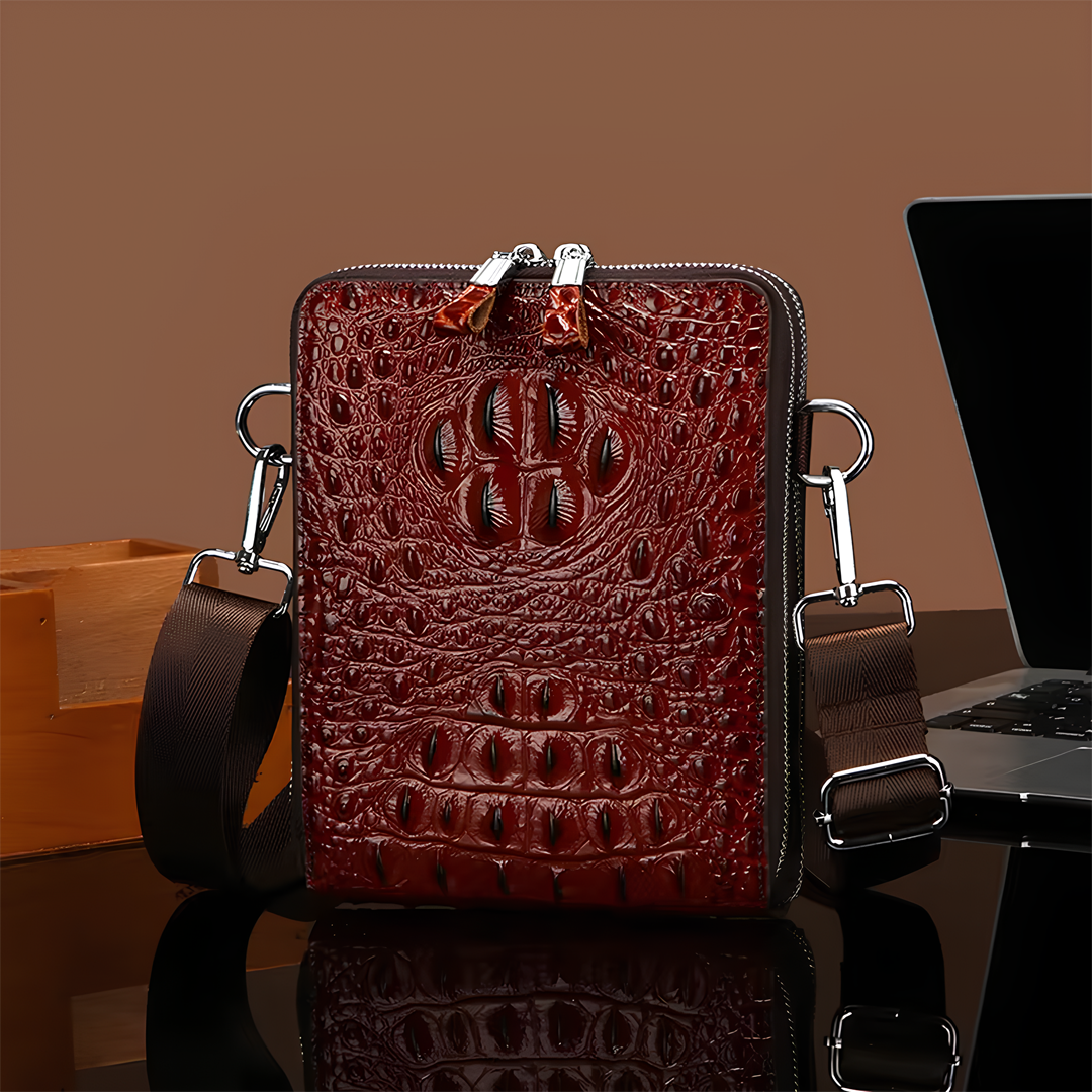 L’Eterno Multi-Pocket Bag