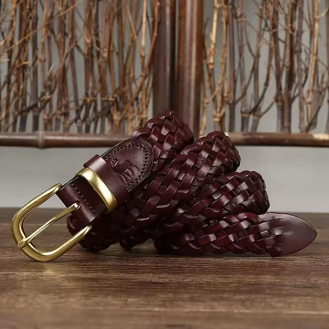 Corleoné Leather Belt