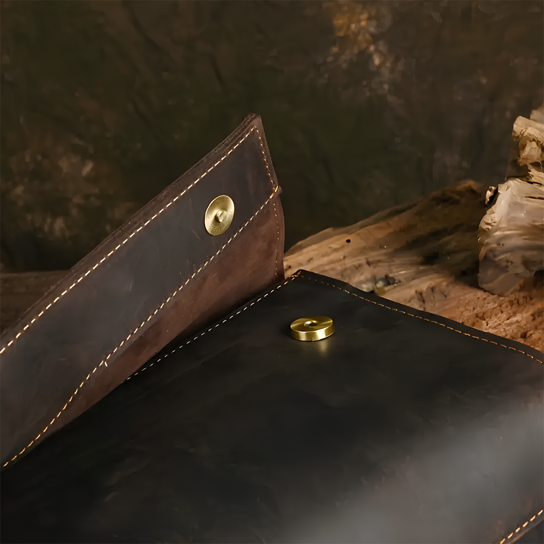 L’Artigiano Leather Bag