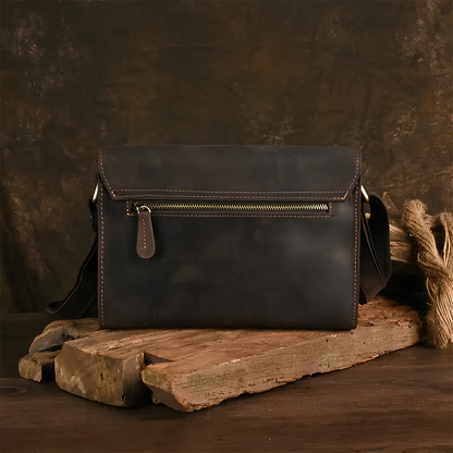 L’Artigiano Leather Bag