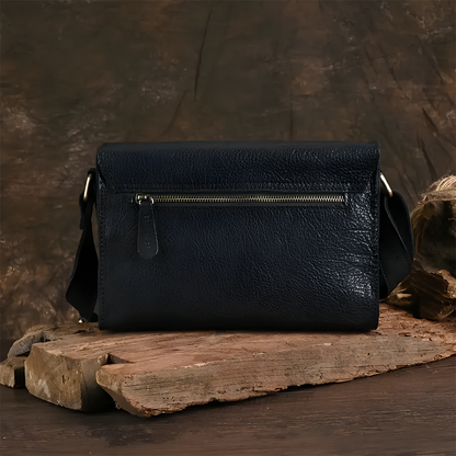 L’Artigiano Leather Bag