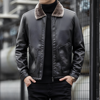 Veronà Leather Jacket
