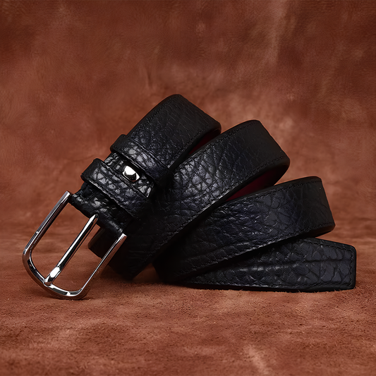 D’Allure Leather Belt