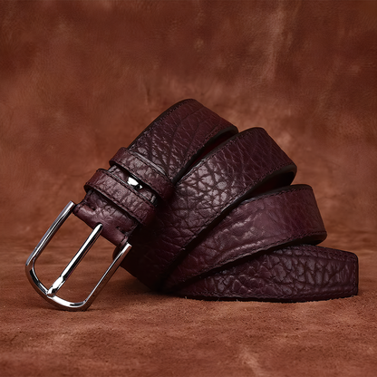 D’Allure Leather Belt