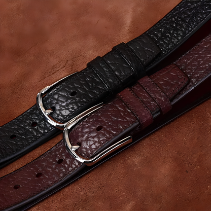 D’Allure Leather Belt