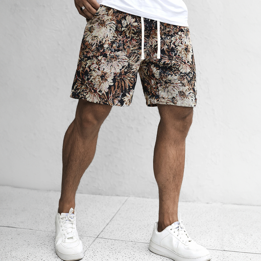 Floriani Breathable Shorts