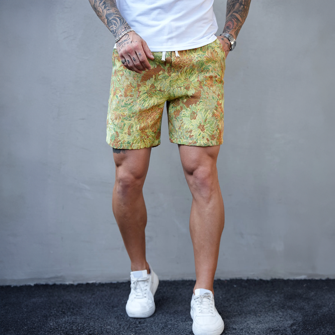 Floriani Breathable Shorts