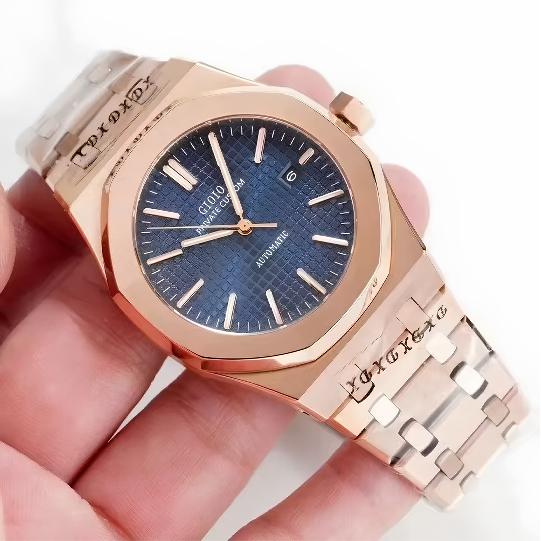 Giová Hand Crafted Watch