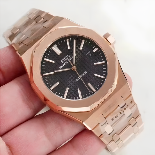Giová Hand Crafted Watch