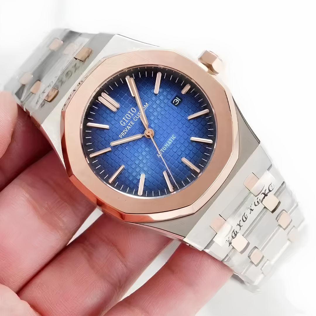 Giová Hand Crafted Watch