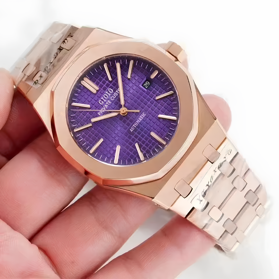 Giová Hand Crafted Watch