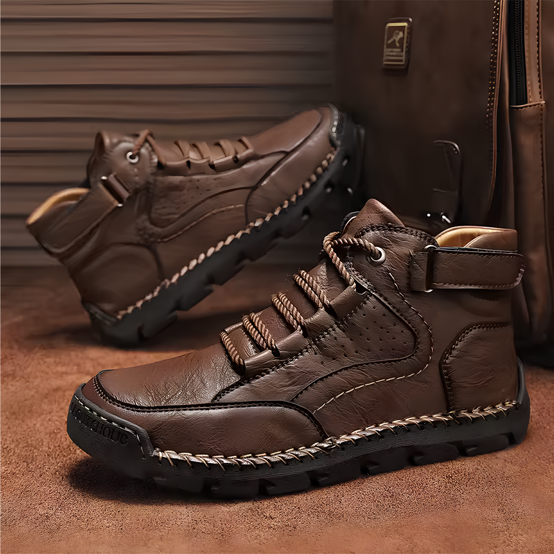 Forté Hand-Stitched Boots
