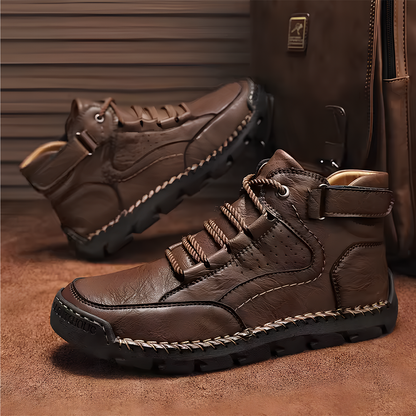 Forté Hand-Stitched Boots