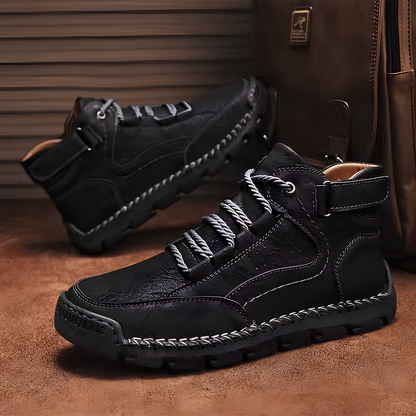 Forté Hand-Stitched Boots