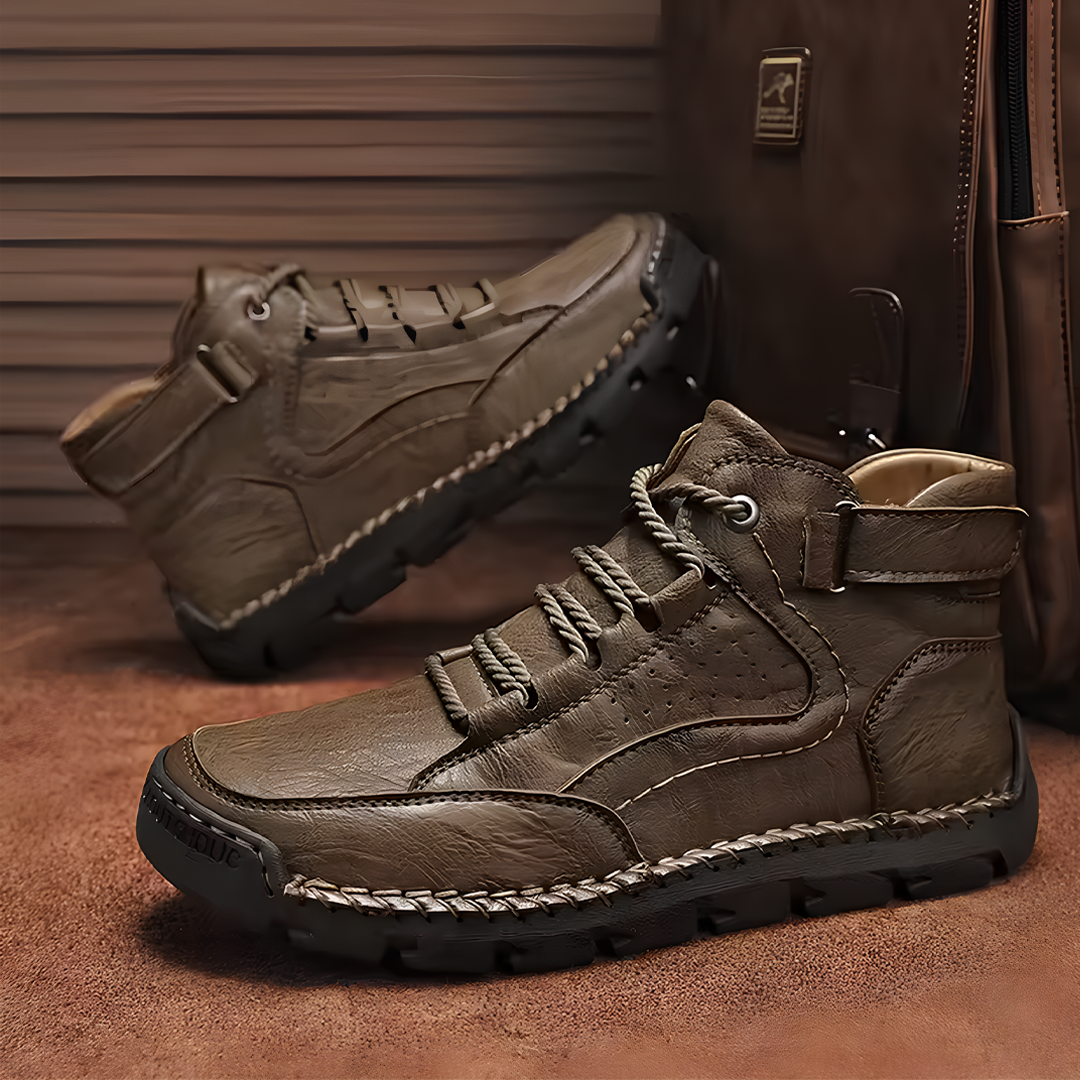 Forté Hand-Stitched Boots