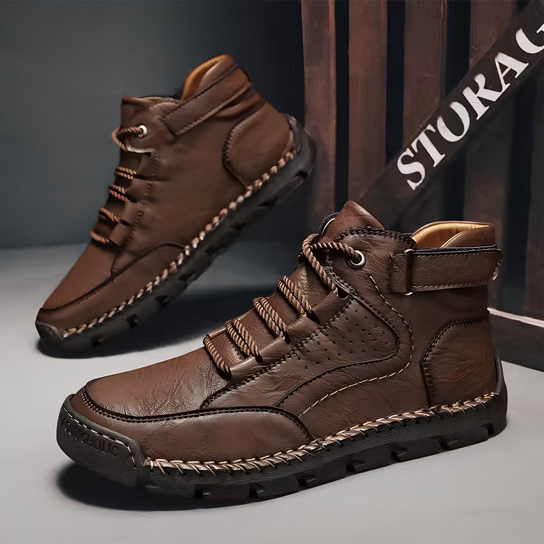 Forté Hand-Stitched Boots