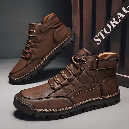 Forté Hand-Stitched Boots