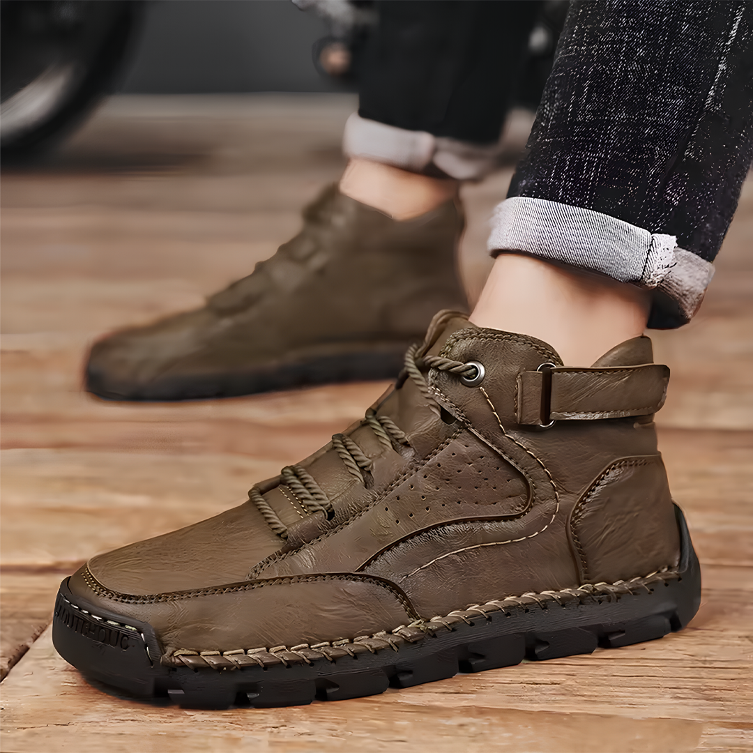 Forté Hand-Stitched Boots