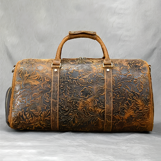 Portofino Leather Bag