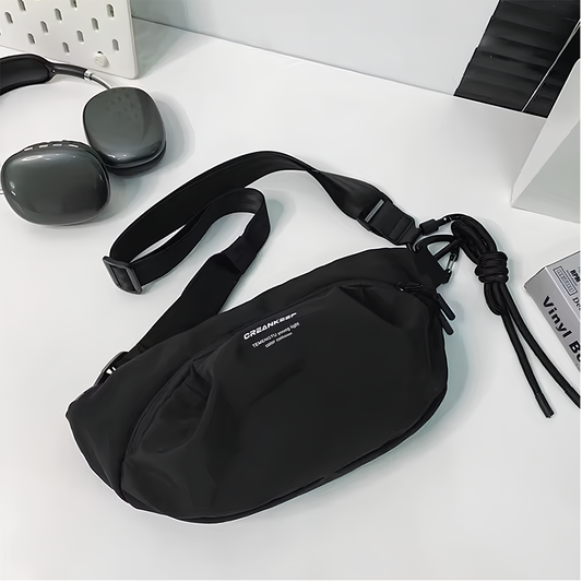 Cavaliere Multi-Pocket Bag