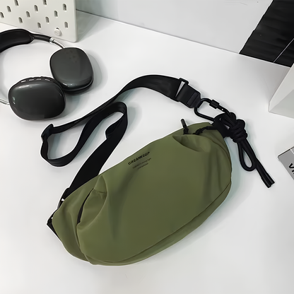 Cavaliere Multi-Pocket Bag