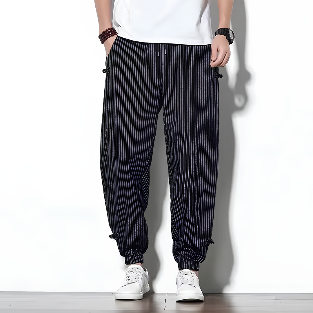 Modená Cotton Pants