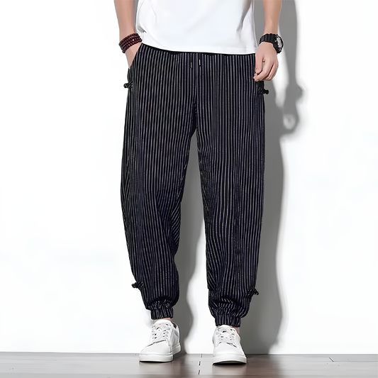 Modená Cotton Pants