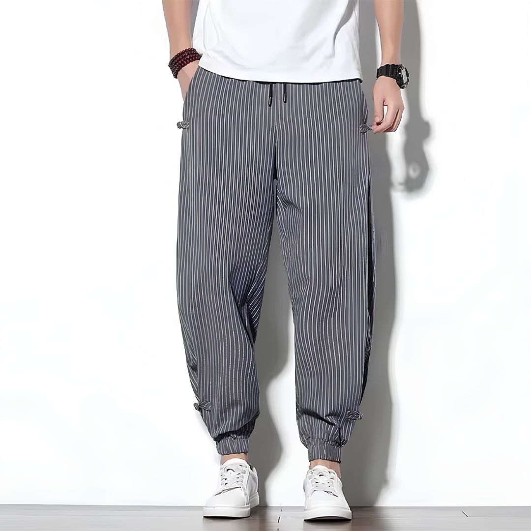 Modená Cotton Pants