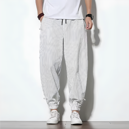 Modená Cotton Pants
