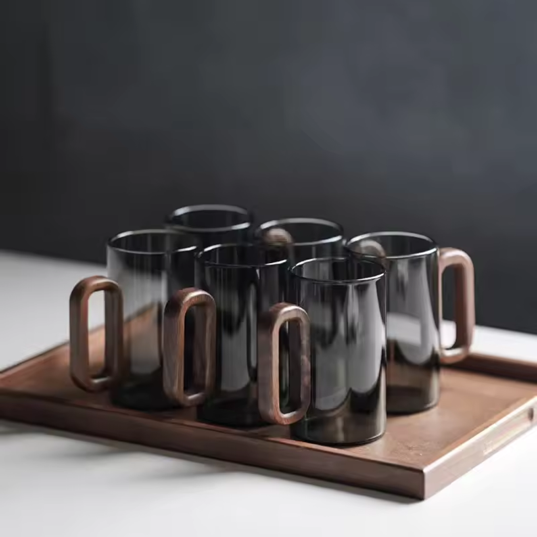 Lucente Transparent Cup
