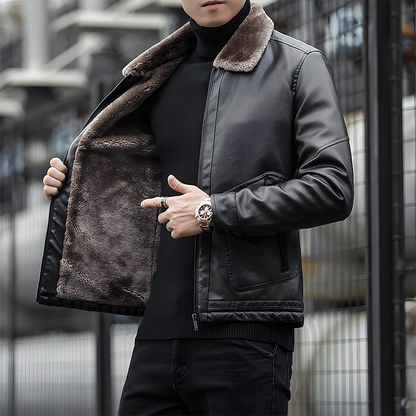 Veronà Leather Jacket