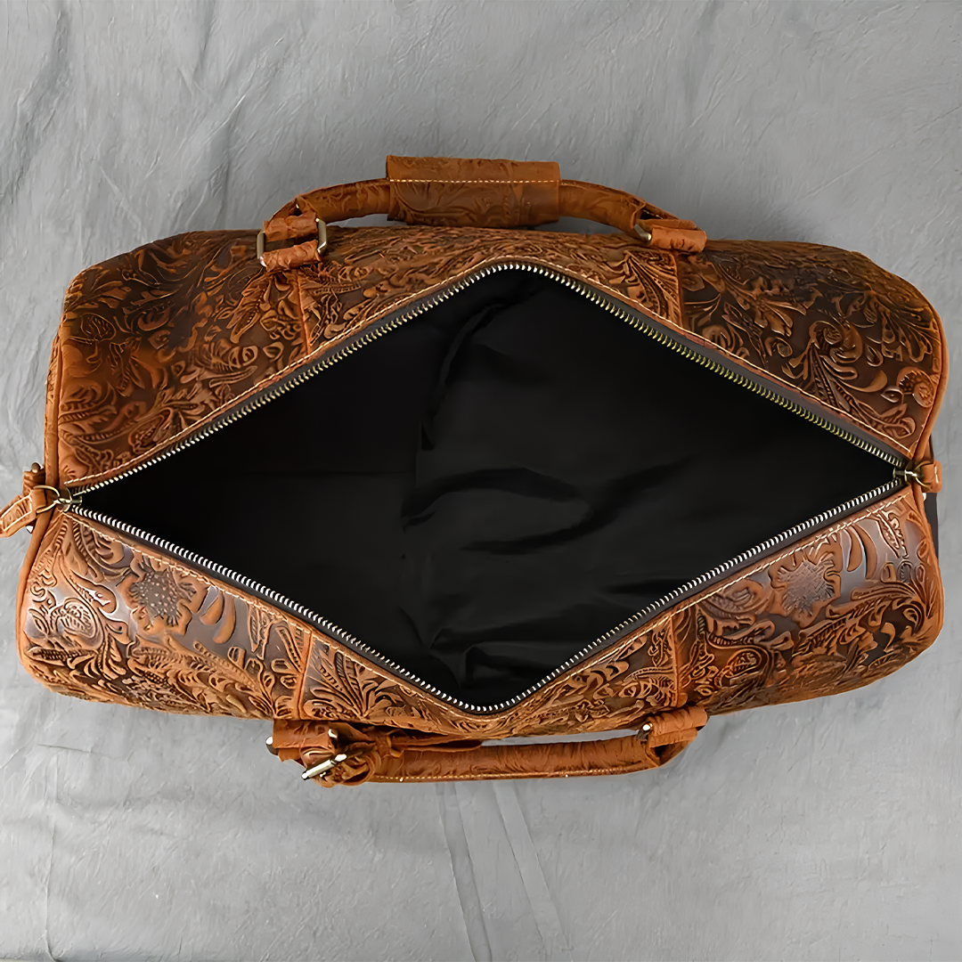 Portofino Leather Bag