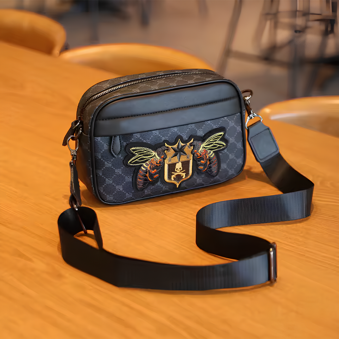 Romá Multi-Pocket Bag