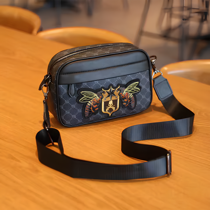 Romá Multi-Pocket Bag