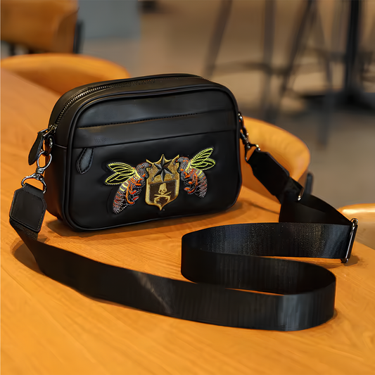 Romá Multi-Pocket Bag