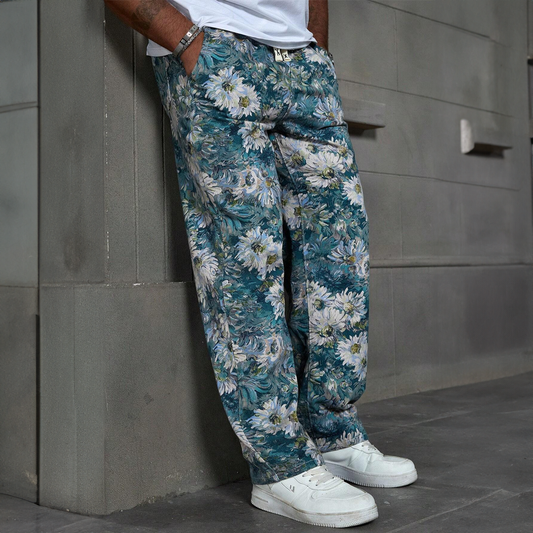 Floriano Breathable Pants