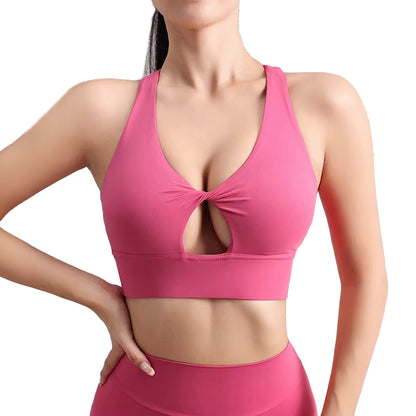 SoftEase Crop Top